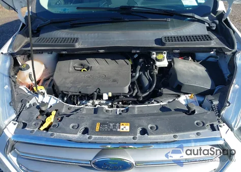 2017 Ford Escape Se z USA, uszkodzony, nr VIN 1FMCU9GD9HUC62596